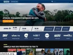 Sites similar to fishtv.com