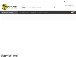 Sites similar to fishunter.com.ua
