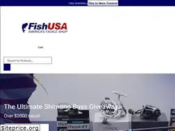 Sites similar to fishusa.com