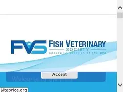 Sites similar to fishvetsociety.org.uk