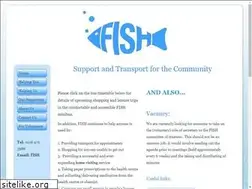 Sites similar to fishvolunteercentre.org.uk