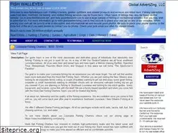Sites similar to fishwalleyes.com