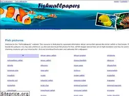 Sites similar to fishwallpapers.com