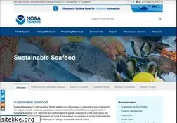 Sites similar to fishwatch.gov
