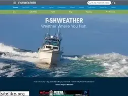 Sites similar to fishweather.com