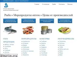 Sites similar to fishwholesale.ru
