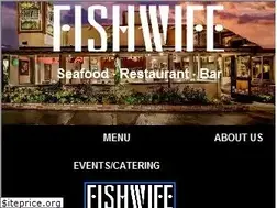 Sites similar to fishwife.com