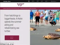 Sites similar to fishwild.vt.edu