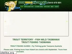 Sites similar to fishwildtasmania.com