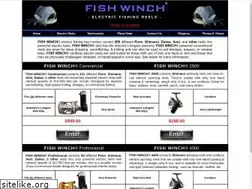Sites similar to fishwinch.com