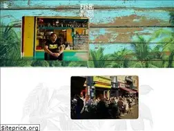 Sites similar to fishwingsandtings.com