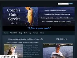 Sites similar to fishwithcoach.com