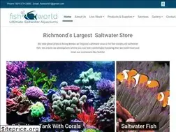 Sites similar to fishworldric.com