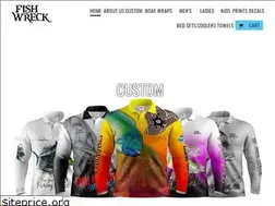 Sites similar to fishwreck.com.au