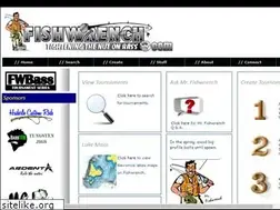 Sites similar to fishwrench.com