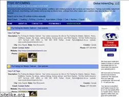 Sites similar to fishwyoming.com