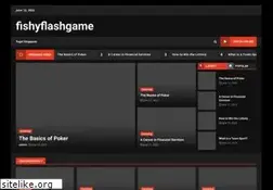 Sites similar to fishy-flash-game.com