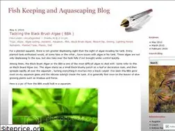 Sites similar to fishyaquaria.wordpress.com