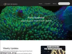 Sites similar to fishybusinesssc.com