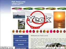 Sites similar to fishyecklures.com