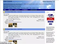 Sites similar to fishyukon.com