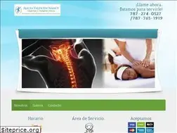 Sites similar to fisiatranancyalicea.com