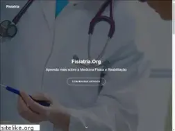 Sites similar to fisiatria.org