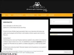 Sites similar to fisica-all.it