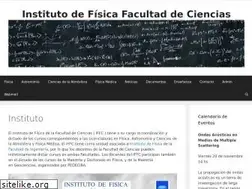 Sites similar to fisica.edu.uy