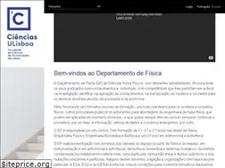 Sites similar to fisica.fc.ul.pt