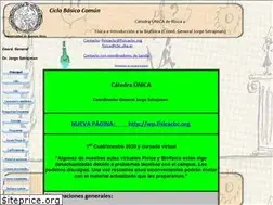 Sites similar to fisicacbc.org