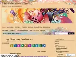 Sites similar to fisicadelmovimiento.wordpress.com