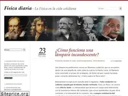 Sites similar to fisicadiaria.wordpress.com