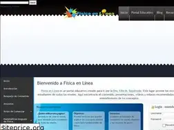 Sites similar to fisicaenlinea.com