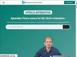 Sites similar to fisicainterativa.com