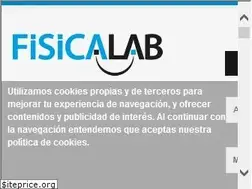 Sites similar to fisicalab.com