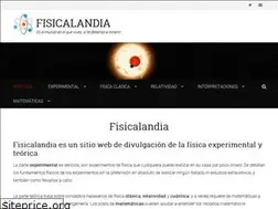 Sites similar to fisicalandia.com