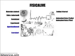 Sites similar to fisicalive.altervista.org