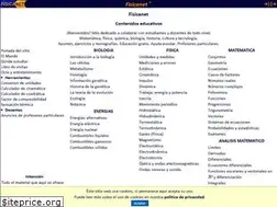 Sites similar to fisicanet.com.ar