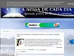 Sites similar to fisicanossa.blogspot.com
