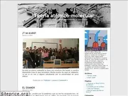 Sites similar to fisicanostrum.wordpress.com