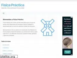 Sites similar to fisicapractica.com