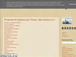 Sites similar to fisicaquimica0910.blogspot.com