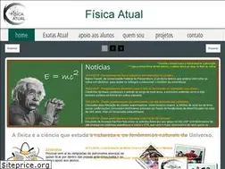 Sites similar to fisicatual.com.br