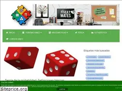 Sites similar to fisicaymates.com