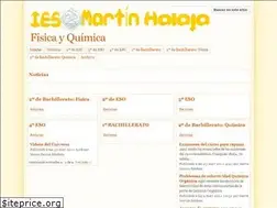 Sites similar to fisicayquimica.martinhalaja.com