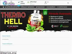 Sites similar to fisicnutrition.es