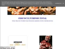 Sites similar to fisicoculturismototal.blogspot.com