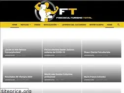 Sites similar to fisicoculturismototal.com