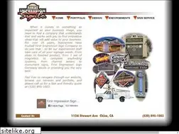 Sites similar to fisigns.com